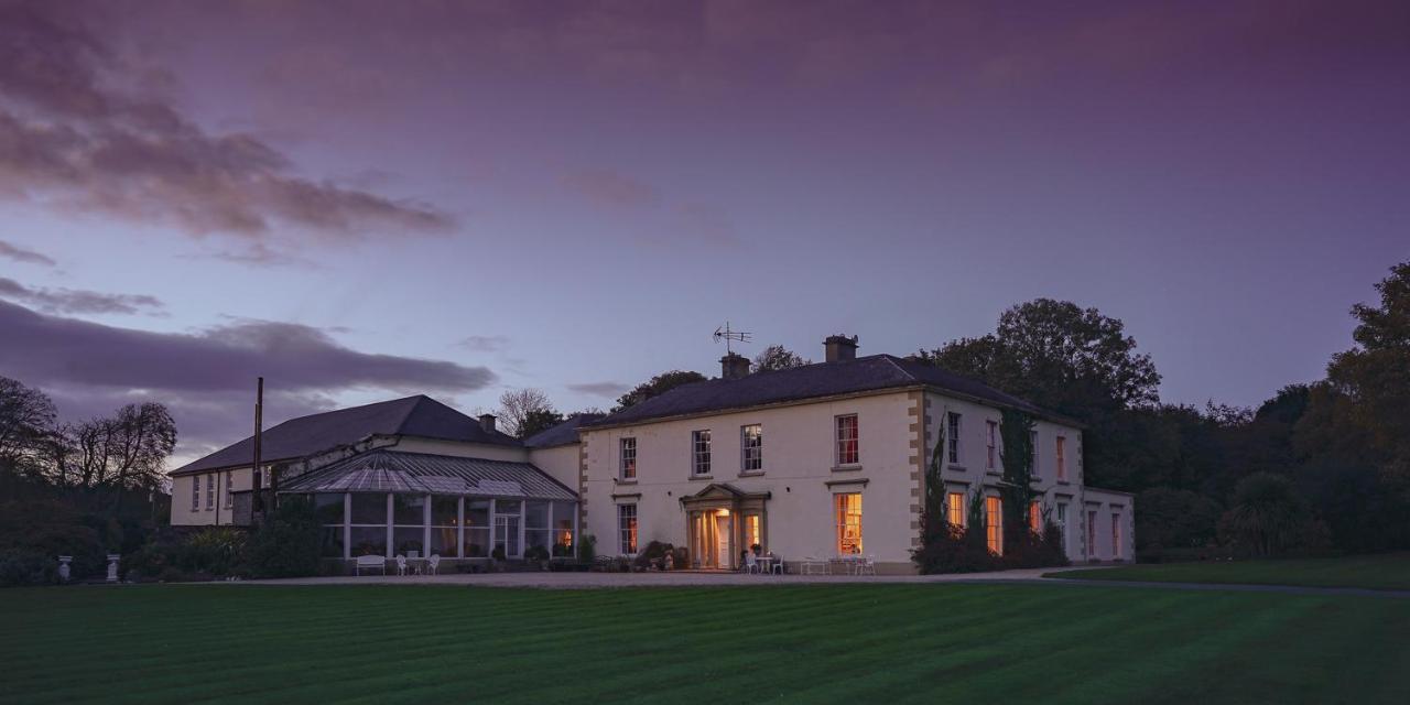 Castle Grove Country House Hotel Letterkenny Exterior foto